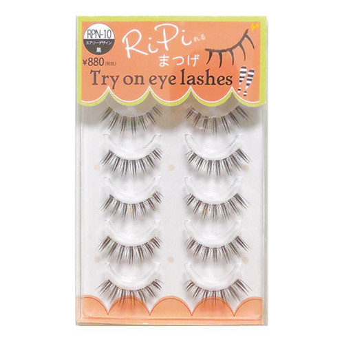 RiPiれるまつげ リピれるまつげ プレミアム PP-103 girly （RiPiれる 