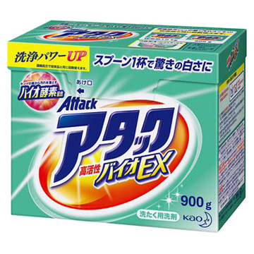 アタック/アタック 高活性バイオEX 商品写真 4枚目