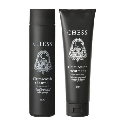 CHESS(チェス) / ケミコサイド シャンプー／トリートメントの公式商品情報｜美容・化粧品情報はアットコスメ
