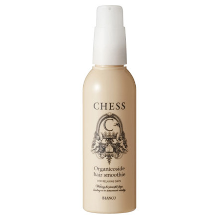 CHESS(チェス) / オルガニコサイド ヘアスムージーの公式商品情報｜美容・化粧品情報はアットコスメ