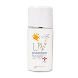 ファイテン / UVカットミルク SPF25 28mlの公式商品情報｜美容・化粧品