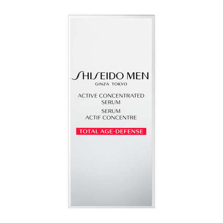 SHISEIDO / SHISEIDO メン アクティブ コンセントレイティッド セラム