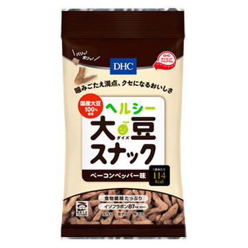 Dhc ヘルシー大豆スナックの公式商品情報 美容 化粧品情報はアットコスメ