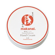 絶妙レシピのハンドクリーム(乳香の香り) / MAKANAI