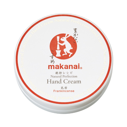 MAKANAI / 絶妙レシピのハンドクリーム(乳香の香り)の公式商品情報