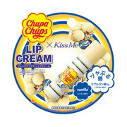 リップクリーム バニラ / キスミー チュッパチャプス
