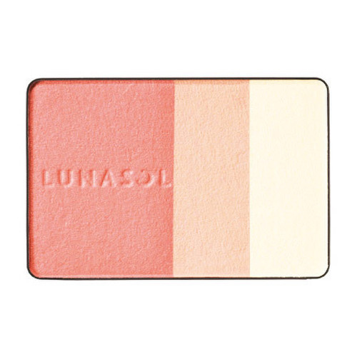 ルナソル / カラーリングチークス(グロウ) 02 Glow Coralの公式商品 