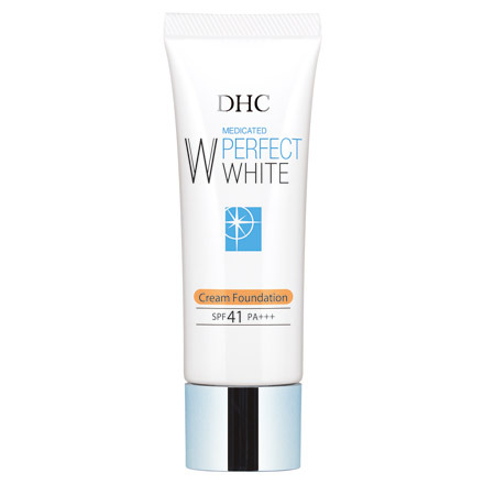 DHC / 薬用PWクリームファンデーションの公式商品情報｜美容・化粧品