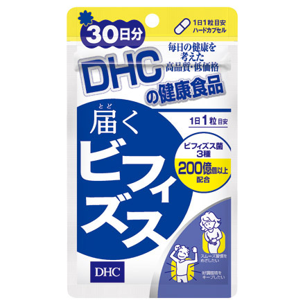 DHC / 届くビフィズスの公式商品情報｜美容・化粧品情報はアットコスメ