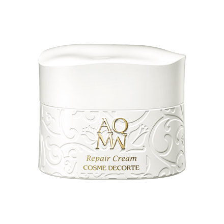 COSME DECORTE　AQMW リペアクリーム