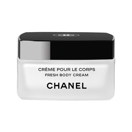 CHANEL レ ゼクスクルジフ フレッシュ ボディ クリーム 150g