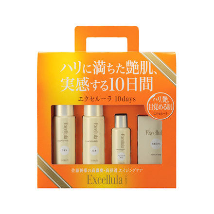 Excellula（エクセルーラ） / 10デイズの公式商品情報｜美容