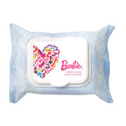 What a Clean! Cleansing Tissue/Barbie iʐ^