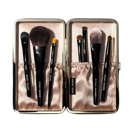 ボビイブラウン デラックス ブラシセット メイクブラシ BOBBI  BROWNバラ売り不可