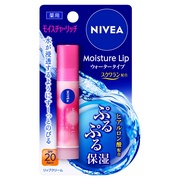 モイスチャーリップ ウォータータイプ モイスチャーリッチ/ニベア 商品写真