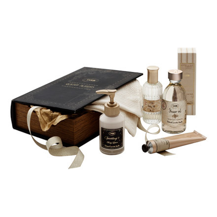 SABON(サボン) / クリスマスブックギフト Lの公式商品情報｜美容
