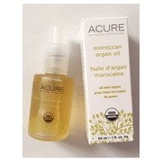 Organic Argan Oil / Acure Organics(海外)