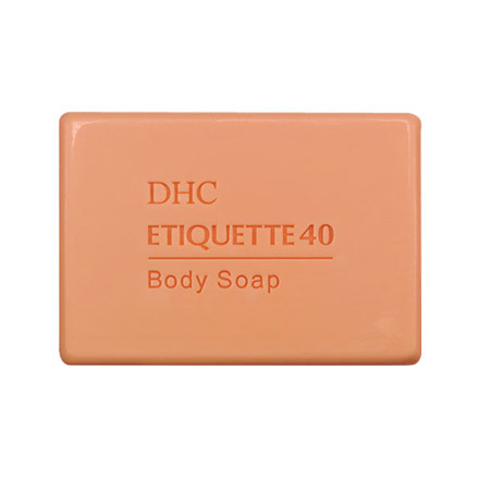 cosme dhc エチケット石鹸