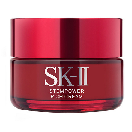 SK-II / ステムパワー リッチ クリームの公式商品情報｜美容・化粧品 