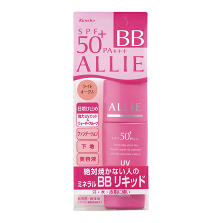 アリィー(ALLIE) / ミネラルBBリキッドの公式商品情報｜美容・化粧品