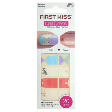 Kiss Newyork キス ニューヨーク Nail Dressの商品情報 美容 化粧品情報はアットコスメ