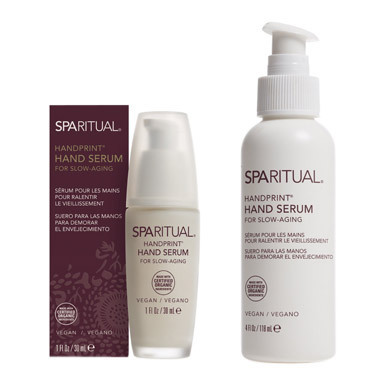 SPARITUAL / ハンドプリントハンドセラムの公式商品情報｜美容・化粧品