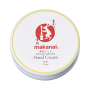絶妙レシピのハンドクリーム ゆずの香り / MAKANAI