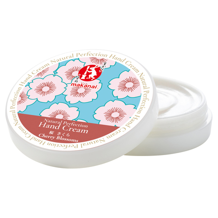 MAKANAI / 絶妙レシピのハンドクリーム (桜)(旧)の公式商品情報｜美容