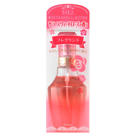 SALA(サラ) / フレグランスA(サラ スウィートローズの香り)の公式商品 