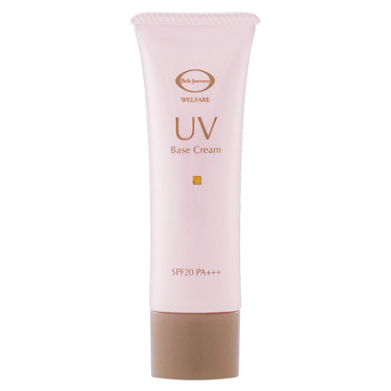 ベル・ジュバンス / UVベースクリームの公式商品情報｜美容・化粧品