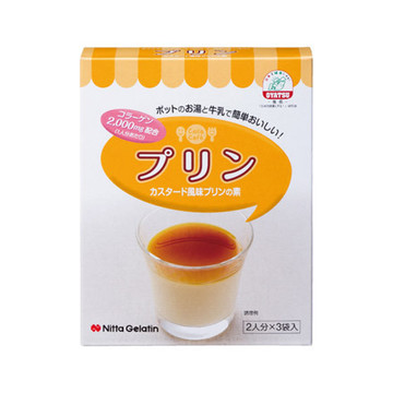 新田ゼラチン/Colla Cafe簡単デザートの素 商品写真 2枚目