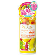 DETクリア ブライト&ピール フルーツ酵素パウダーウォッシュ / 明色化粧品