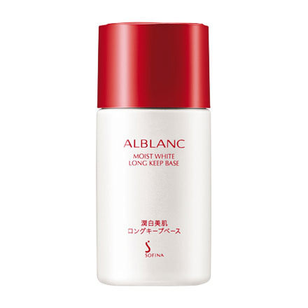 ALBLANC(アルブラン) / 潤白美肌 ロングキープベースの公式商品情報 