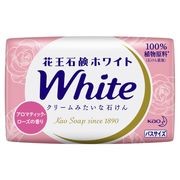 花王石鹸ホワイト アロマティック・ローズの香り / 花王ホワイト