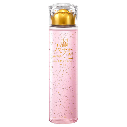 麗人花ゴールドプラセンタローション　150ml