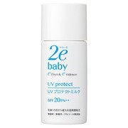 ベビー UVプロテクトミルク / 2e（ドゥーエ）