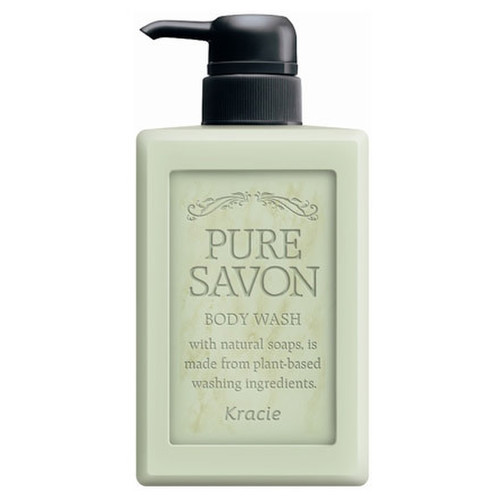 Pure Sabon ピュアサボン ボディソープ クラシックフローラル 300mlの公式商品画像 1枚目 美容 化粧品情報はアットコスメ