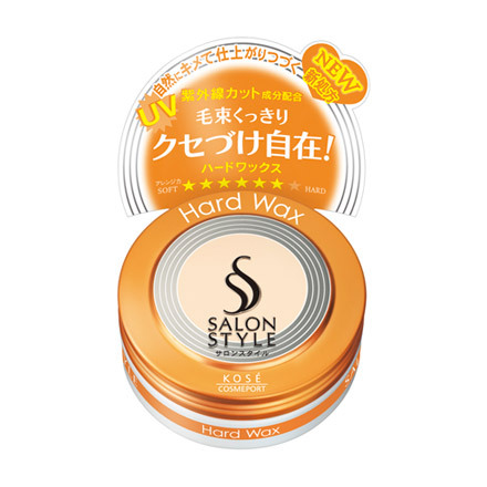 サロンスタイル / ヘアワックス (ハード)の公式商品情報｜美容・化粧品