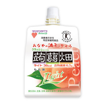 マンナンライフ クラッシュタイプの蒟蒻畑ライトの公式商品情報 美容 化粧品情報はアットコスメ マンナンライフ クラッシュタイプの蒟蒻畑ライトの公式商品情報 美容 化粧品情報はアットコスメ
