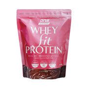 WHEY fit PROTEINVR/DNS iʐ^