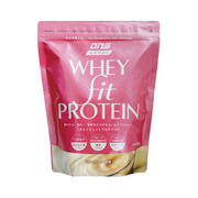 WHEY fit PROTEIN~NeB[/DNS iʐ^