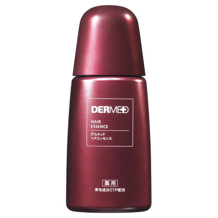 DERMED(デルメッド) / ヘアエッセンスの公式商品情報｜美容・化粧品