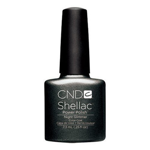 Cnd シェラック カラーコート 381 Night Glimmer ナイト グリマー の商品情報 美容 化粧品情報はアットコスメ