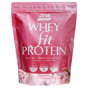 WHEY fit PROTEIN畗/DNS iʐ^