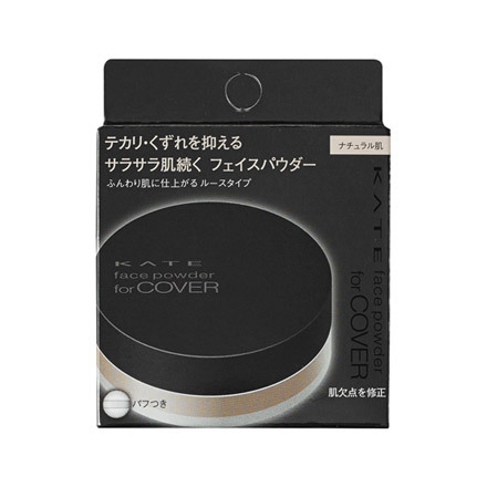 ケイト フェイスパウダーA ナチュラルタイプ(6g) - ベースメイク/化粧品