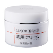 マジョール / MAJOR ナノエクセルクリームの公式商品情報｜美容