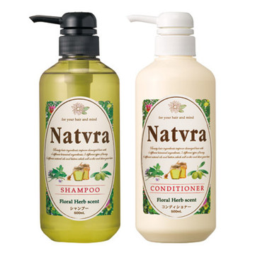 Natvra ナチュラ シャンプー コンディショナーの公式商品情報 美容 化粧品情報はアットコスメ Natvra ナチュラ シャンプー コンディショナーの公式商品情報 美容 化粧品情報はアットコスメ