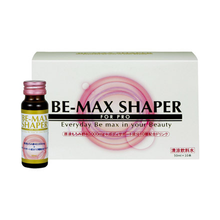 BE-MAX / BE-MAX SHAPERの公式商品情報｜美容・化粧品情報はアットコスメ