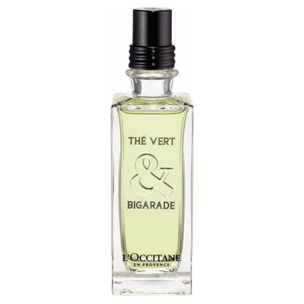 L´OCCITANE ロクシタン THE VERT ＆ BIGARADE テヴェール TB