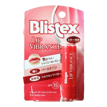 Blistex(ブリステックス) / リップヴィブランスの公式商品情報｜美容